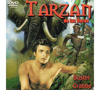 Tarzan de las Fieras Burter Grabbe