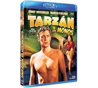 Tarzán de los Monos BD 1932 Tarzan, The Ape Man