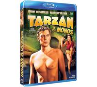 Tarzán de los Monos [Blu-ray] (1932) Tarzan, the Ape Man