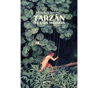 Tarzán de los monos | Edgar Rice Burroughs, Enrique Maldonado