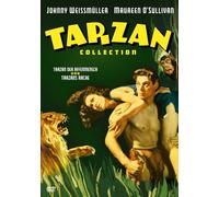 Tarzan, der Affenmensch / Tarzans Rache [Alemania] [DVD]