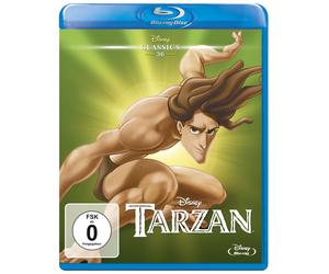 Tarzan - Disney Classics 36 (Blu-ray) Kevin Lima Chris Buck