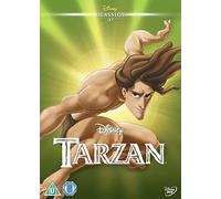 Tarzan [Reino Unido] [DVD]