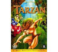 Animation - Tarzan -Spec-