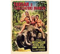Tarzan E I Cacciatori Bianchi (Restaurato In Hd) [Italia] [DVD]