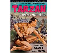 tarzan e il safari perduto [Italia] [DVD]