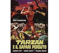 Tarzan E Il Safari Perduto [Italia] [DVD]