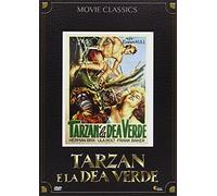 Tarzan E La Dea Verde [DVD]