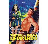 Tarzan E La Donna Leopardo (Restaurato In Hd) [Italia] [DVD]