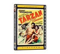 Tarzan E La Sua Compagna [Region Free]