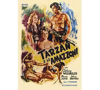 Tarzan E Le Amazzoni (Restaurato In Hd) [Italia] [DVD]