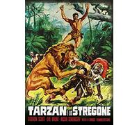 Tarzan E Lo Stregone [Italia] [DVD]