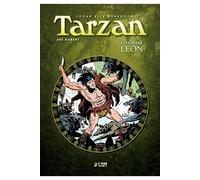 Tarzan. el hombre leon - volumen 3