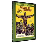 Tarzan et les trappeurs [Francia] [DVD]