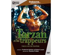 Tarzan et les trappeurs [Francia] [DVD]