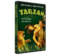 Tarzan et sa compagne + Tarzan trouve un fils [Francia] [DVD]