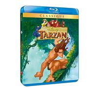 Tarzan [Francia] [Blu-ray]