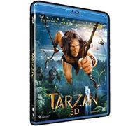 Tarzan [Francia] [Blu-ray]