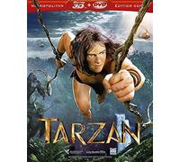Tarzan [Francia] [Blu-ray]