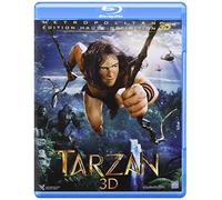 Tarzan [Francia] [Blu-ray]