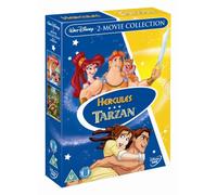 Tarzan/Hercules - Tarzan Special Edition & Hercules Special Edition [Reino Unido] [DVD]