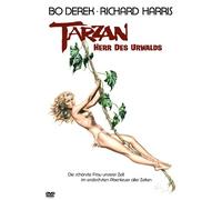Tarzan - Herr des Urwalds [Alemania] [DVD]
