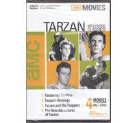 Tarzan Hollywood Classics [USA] [DVD]