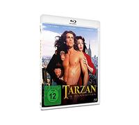 Tarzan in Manhattan - Cover B [Alemania] [Blu-ray]