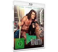 Tarzan in Manhattan - Cover C [Alemania] [Blu-ray]