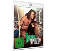 Tarzan in Manhattan - Cover C (Blu-ray)