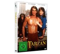 Tarzan in Manhattan – DVD – Edición alemana