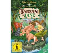 Tarzan & Jane [Alemania] [DVD]