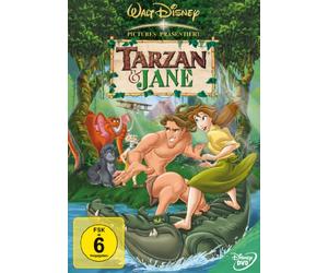Tarzan & Jane [Alemania] [DVD]