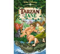 Tarzan & Jane [Alemania] [VHS]