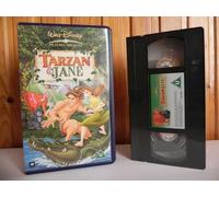 Tarzan & Jane [Reino Unido] [VHS]