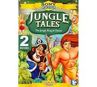Tarzan & Jungle King [USA] [DVD]