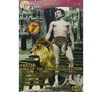 Tarzan - King of the Jungle Double [USA] [DVD]