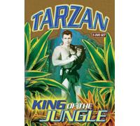 Tarzan: King of the Jungle [Reino Unido] [DVD]