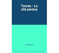 Tarzan - La cité perdue [Francia] [DVD]