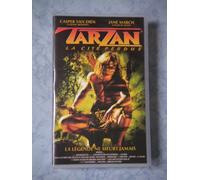 Tarzan - la cite perdue [Francia] [VHS]