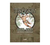 Tarzan. las paginas dominicales. 1931-1937