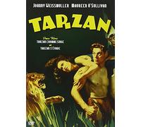 Tarzan, l'homme-singe + Tarzan s'évade [Francia] [DVD]