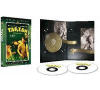 Tarzan, l'homme-singe + Tarzan s'évade [Francia] [DVD]