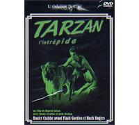 Tarzan l'intrépide [Francia] [DVD]