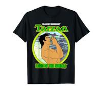 Tarzan: Lord of The Jungle Camiseta