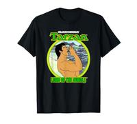 Tarzan: Lord of The Jungle Camiseta