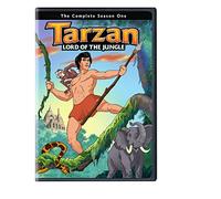Tarzan: Lord Of The Jungle Season 1 (2 Dvd) [Edizione: Stati Uniti] [Italia]