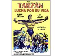 Tarzán: Lucha por su vida – DVD – Warner Bros.