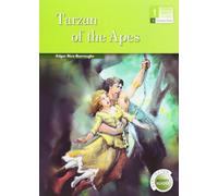 TARZAN OF THE APES 1 ESO (LECTURAS)