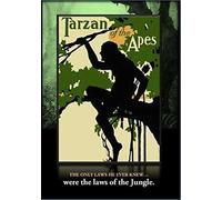 Tarzan Of The Apes